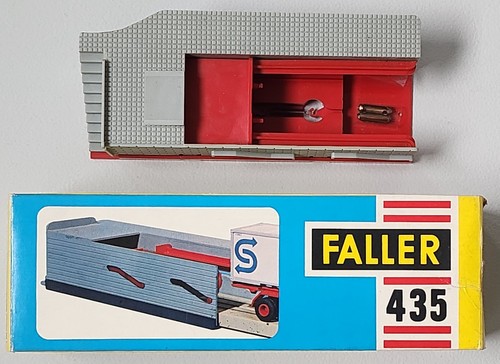 Faller ams 435 truck ramp - 435,