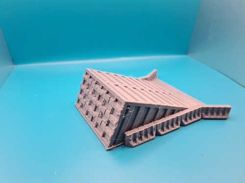 Gaslands container ramp - gaslands,