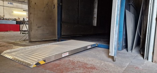 Dna container ramps swl - swl, 1000kg