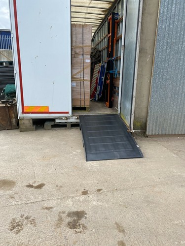 Bund ramp 330mm height suit - ramp,