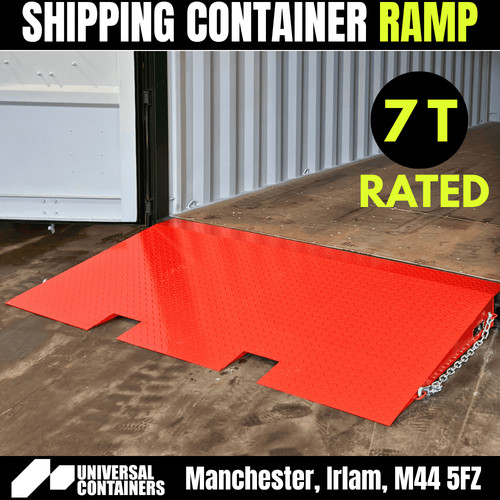 New steel container loading - container,