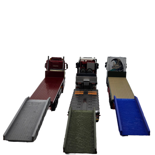 Scale 36 foot - 1/50,