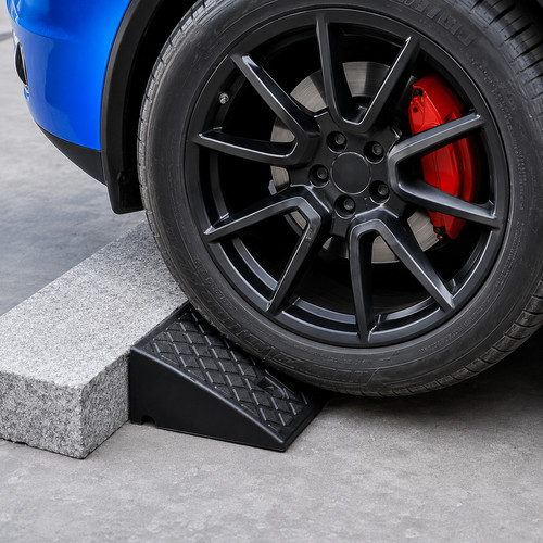 Kerb ramp 15cm tonne - kerb,