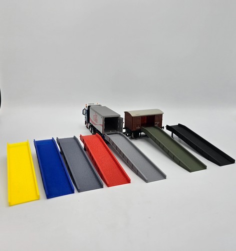 Scale 36 foot - 1/76,