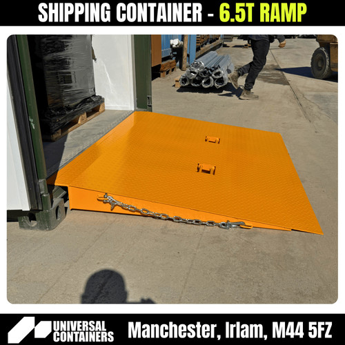 Shipping container ramp 5 - shipping,