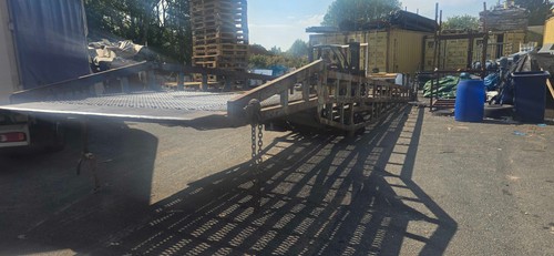 Container loading ramp - loading,