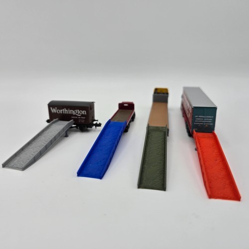 Gauge foot yard container - gauge, 36