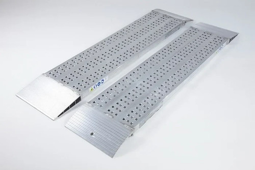 Car ramps pair 2370kg - car,