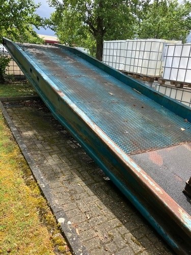 Chase ton loading ramp - chase, 7
