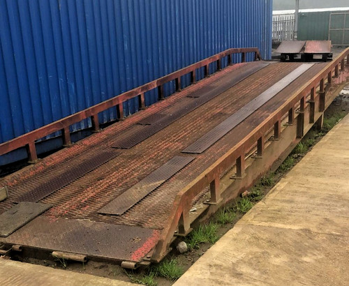 Container loading - container, loading-in