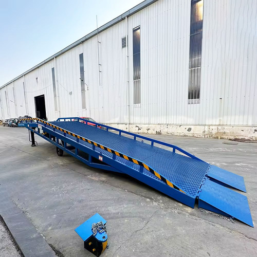 Mobile container lorry - container, /